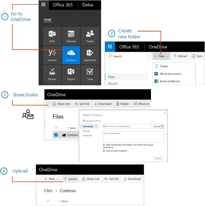 OneDrive New Folder