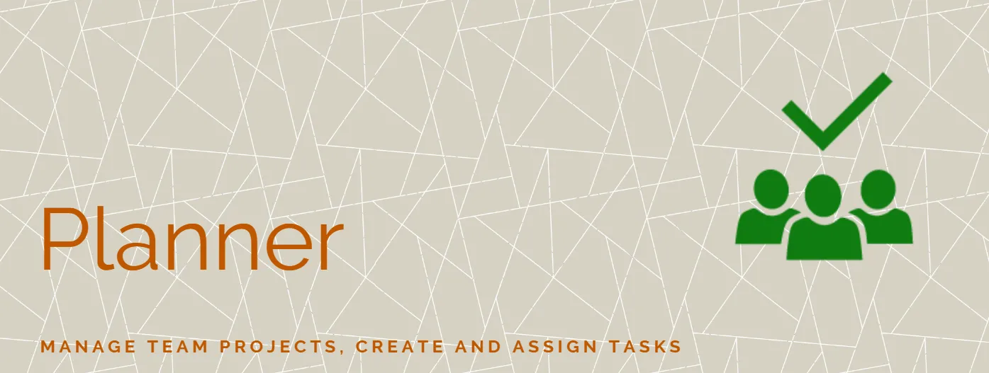 Planner Header Image