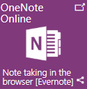 OneNote