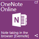 OneNote