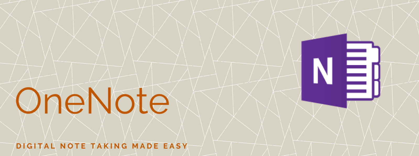 OneNote Header Image