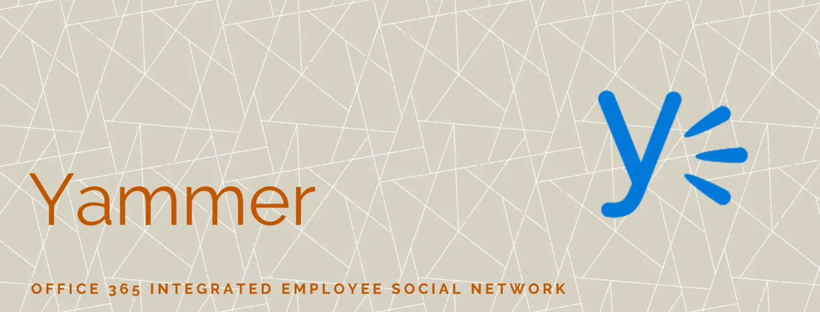Yammer Header Image