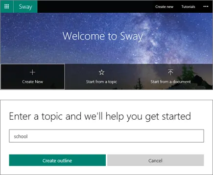 Sway Home 