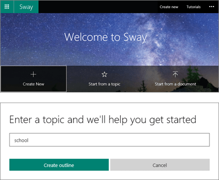 Sway Home