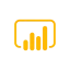 Power BI Logo