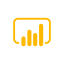 Power BI Logo